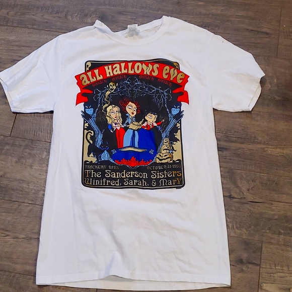 Hocus Pocus- Sanderson Sisters t-shirt - Picture 2 of 2